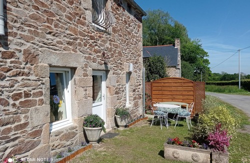 Pluduno Cottage | Charmant Cottage 4 Personnes, , au Centre de la Côte D'emeraude Plages à 7kms