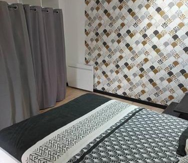 Mouchamps Apartment | Charmant logement atypique et calme