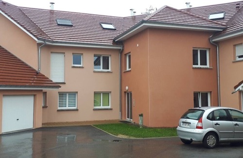 Blamont Apartment | Charmant logement pour deux en plein cœur du Doubs
