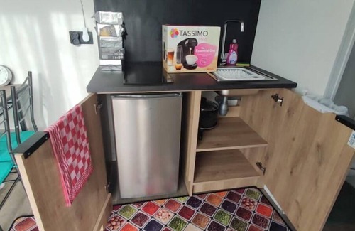 Colombelles Apartment | Charmant Logement Situé à 10 min de Caen et 15 min des Plages. Proche Beauregard
