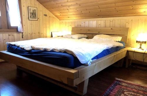 Charmey Ski Chalet | Charmant Petit Chalet 3 étoiles en Gruyère