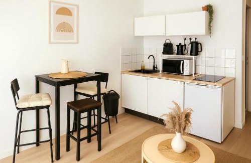Vaugueux Apartment | Charmant studio au cœur de CAEN