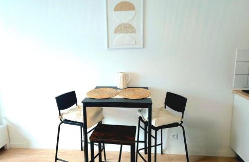 Vaugueux Apartment | Charmant studio au cœur de CAEN