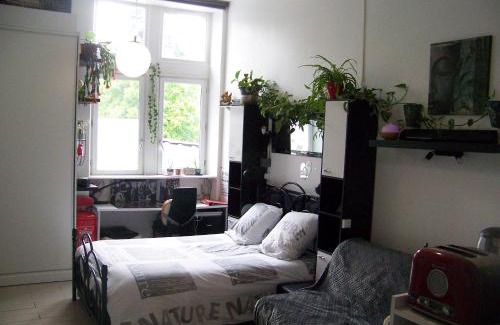 Sud Loire Apartment | Charmant STUDIO au Calme Tout Confort Dans Château Néo Gothique proche ZENITH COMET ORLEANS Parking Voiture Gratuit WIFI Haut Débit Rue des Montées
