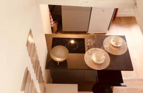 Dinan Apartment | Charmant Studio Centre de Dinan