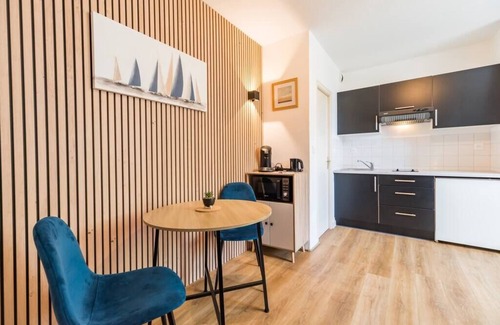 Guingamp Apartment | Charmant studio dans une maison bourgeoise