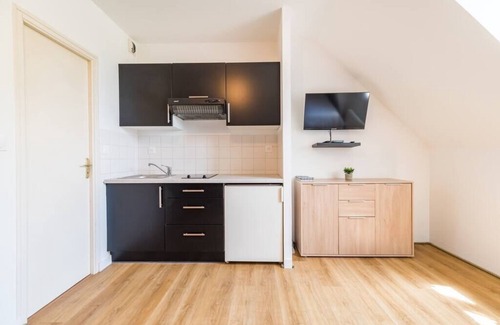 Guingamp Apartment | Charmant studio dans une maison bourgeoise