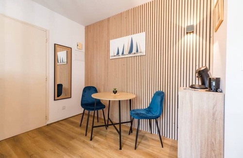 Guingamp Apartment | Charmant studio dans une maison bourgeoise