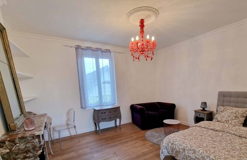 Cote Est Soquence Apartment | Charmant Studio Neuf