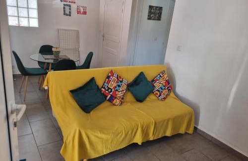 Petit-Canal House | Charmant T2 à 10 minutes de la plage du Souffleur