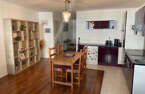 Rives Apartment | Charmant T2