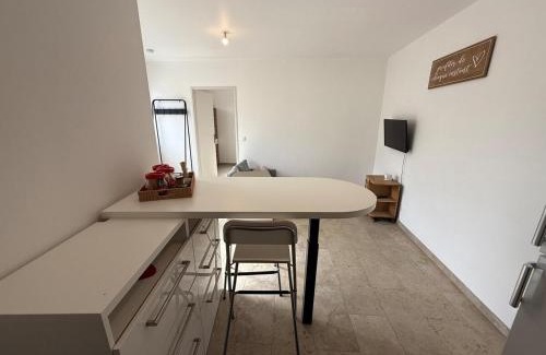 Puch-d'Agenais Apartment | Charmant T2 tout équipé avec Wi-Fi