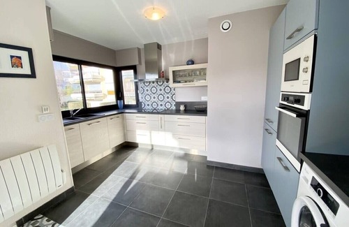 Larmor-Plage Apartment | Charmant T3 cosy À 2 pas du bourg et des plages