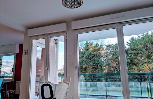 Erquy Apartment | Charmant T3 Résidentiel à 50 m de la Plage, du Port, du Centre et des Commerces