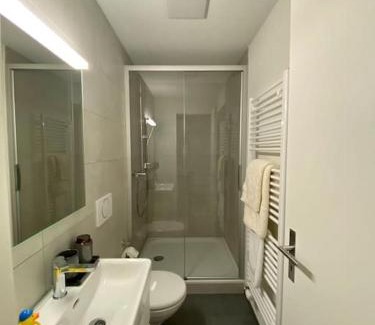 Solothurn Apartment | Charmante Altstadtwohnung 2 OG