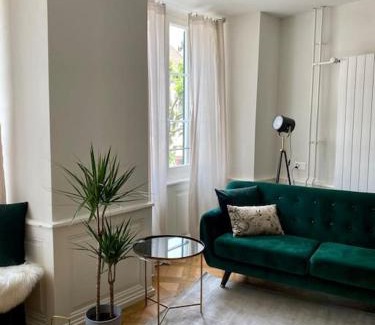 Solothurn Apartment | Charmante Altstadtwohnung 2 OG