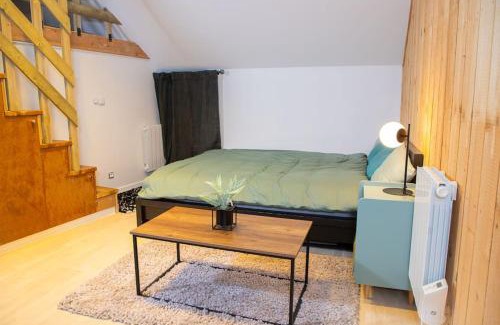 Villevaude House | Charmante ancienne grange