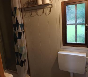 Rhodes House | charmante cabane