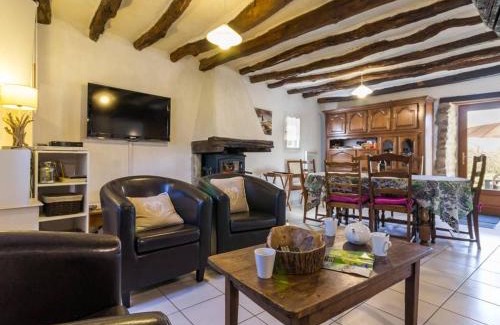 Herbignac House | Charmante Chaumière dans le Parc de Brière avec Jardin, Proche Guérande - FR-1-306-1108