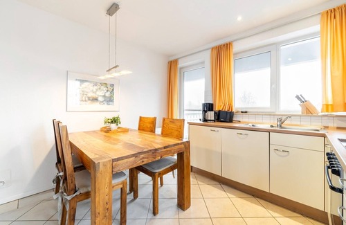 Muritz Apartment | Charmante Ferienwohnung im Ferienpark