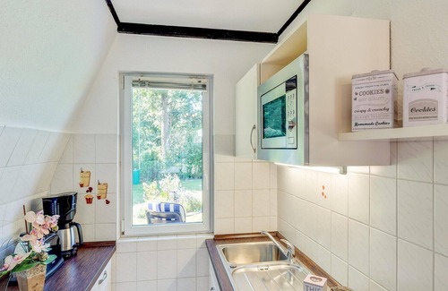 Neubukow House | Charmante Finnhütte mit Garten