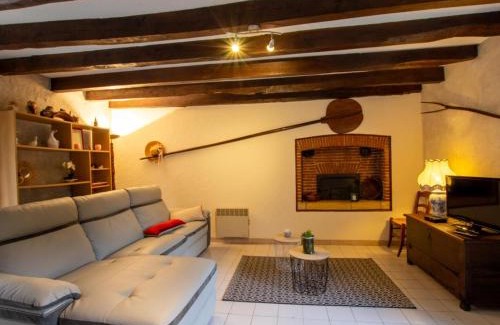Saint-Vincent-le-Paluel House | Charmante maison indépendante avec jardin, proche de Sarlat, Dordogne, idéale pour 6 personnes - FR-1-616-44