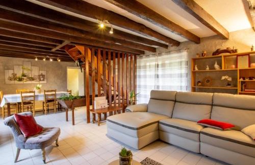 Saint-Vincent-le-Paluel House | Charmante maison indépendante avec jardin, proche de Sarlat, Dordogne, idéale pour 6 personnes - FR-1-616-44