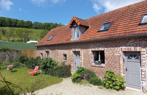 Arques-la-Bataille House | Charmante Longère à 10 Minutes de la Plage