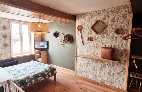 Percy-en-Normandie House | Charmante Maison de Bourg à 10min de Villedieu 30min de Granville