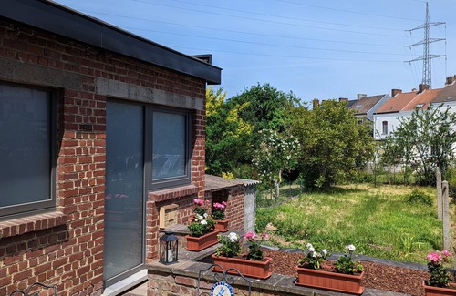Couillet House | Charmante Maison Avec Jardin et Terrasse