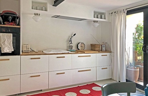 Hyeres City Centre House | Charmante Maison, Vieux Hyères Sous la Villa Noailles et du Parc Saint Bernard