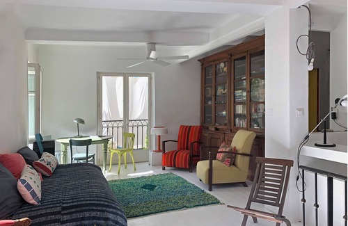 Hyeres City Centre House | Charmante Maison, Vieux Hyères Sous la Villa Noailles et du Parc Saint Bernard
