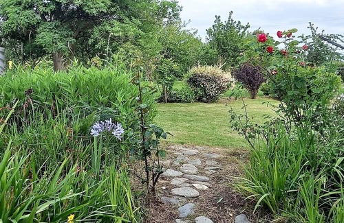 Tredrez-Locquemeau House | Charmante Propriete Jardin ET Terrasse à 1,5km de la mer
