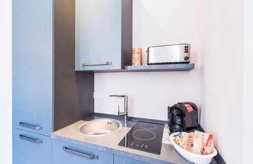 Bad Camberg Apartment | Charmante Suite für entspannte Tage