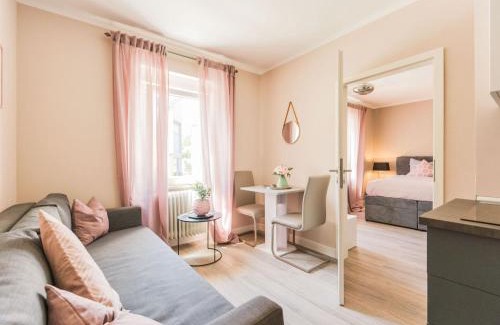 Bad Camberg Apartment | Charmante Suite für entspannte Tage