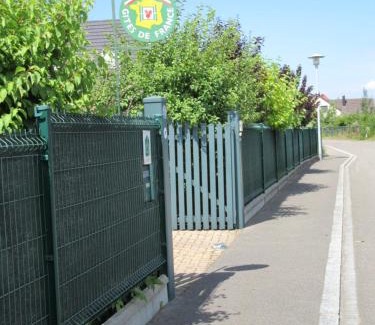 Hagenthal-le-Bas Apartment | Charmante suite avec SPA sur la propriété