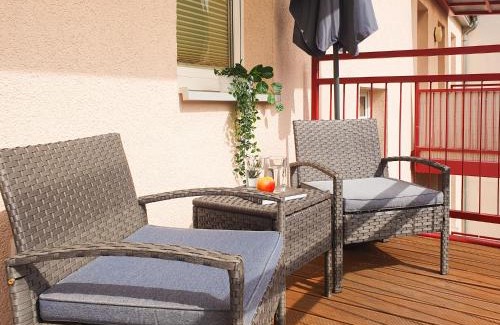 Gohlis-Sud Apartment | Charmante Wohnung in Leipzig, Kirschbergstrasse