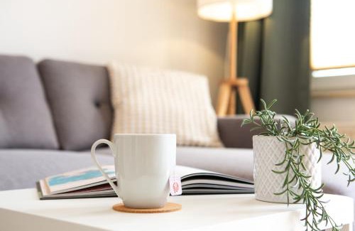 Gohlis-Sud Apartment | Charmante Wohnung in Leipzig, Kirschbergstrasse