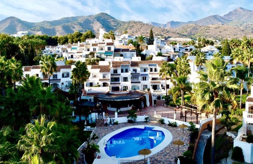 Oasis del Capistrano Apartment | Charmante woning met zeezicht dichtbij het strand