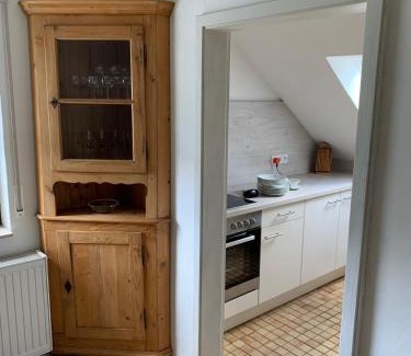 Butzbach Apartment | Charmantes Apartment in Butzbach
