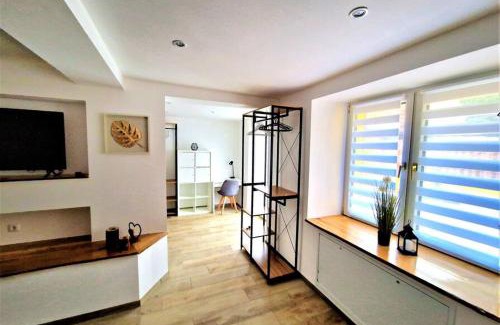 Petersberg House | charmantes Landhaus "Wildrose", kurz vor Halle, 4 Schlafzimmer