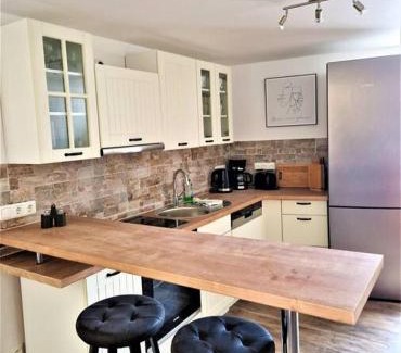 Petersberg House | charmantes Landhaus "Wildrose", kurz vor Halle, 4 Schlafzimmer