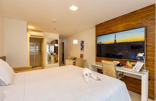 Setor Hoteleiro Norte Apartment | Charme de Paris Fusion