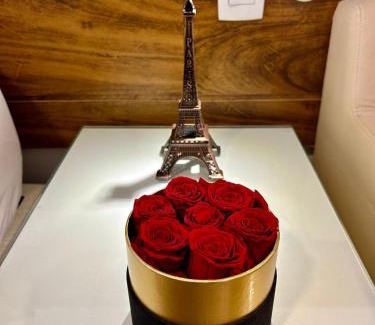 Setor Hoteleiro Norte Apartment | Charme de Paris Fusion