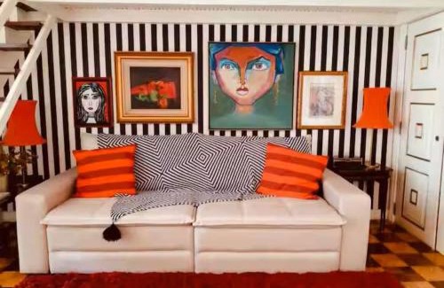 Quitandinha Apartment | Charme e aconchego no Palácio Quitandinha