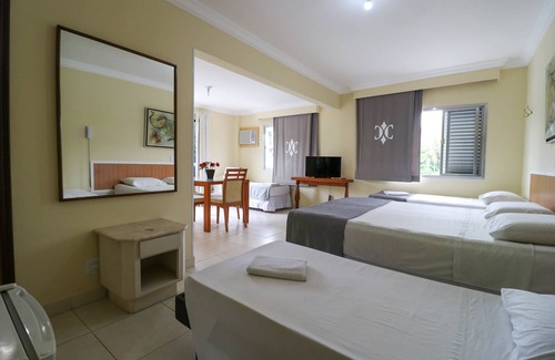 Jardim Praiano Hotel | Charme Hotel Guarujá