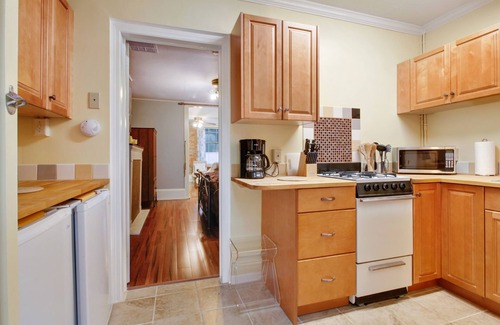 Treme House | Charmed History- Treme Creole Cottage one block from French Quarter