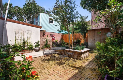 Treme House | Charmed History- Treme Creole Cottage one block from French Quarter