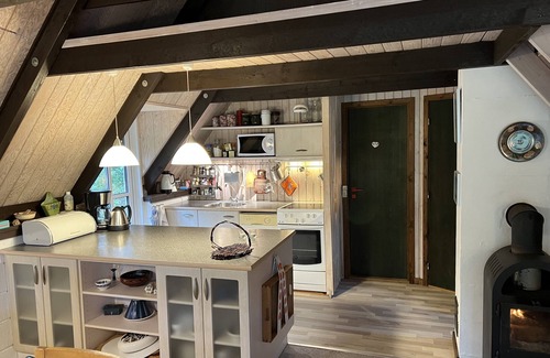Lodbjerg Hede Cottage | Charmerende Sommerhus