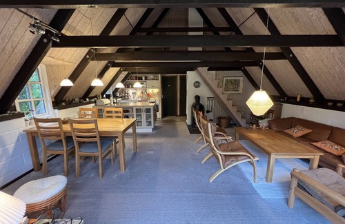 Lodbjerg Hede Cottage | Charmerende Sommerhus